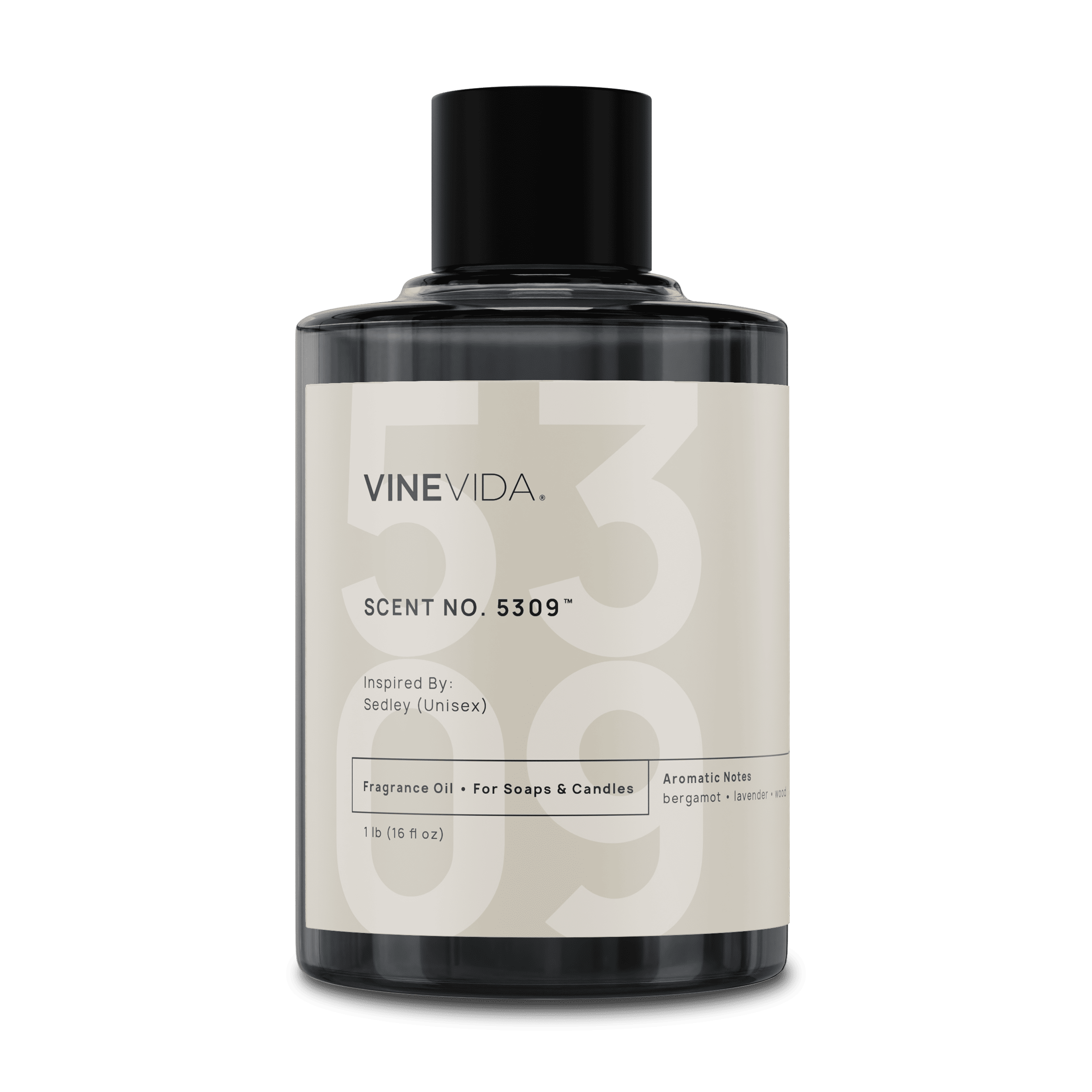 NO. 5309 Fragrance Oil for Soaps & Candles - Inspired by: Sedley (Unisex) by Parfums de Marly