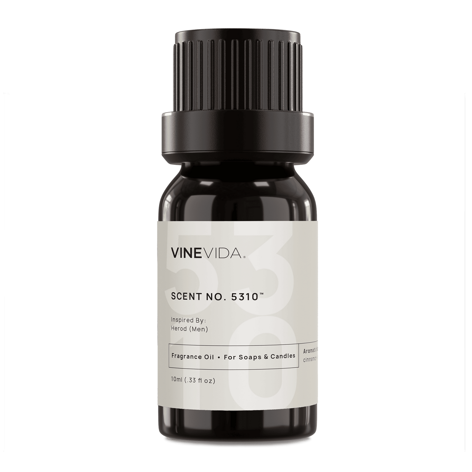 NO. 5310 Fragrance Oil for Soaps & Candles - Inspired by: Herod (Men) by Parfums de Marly