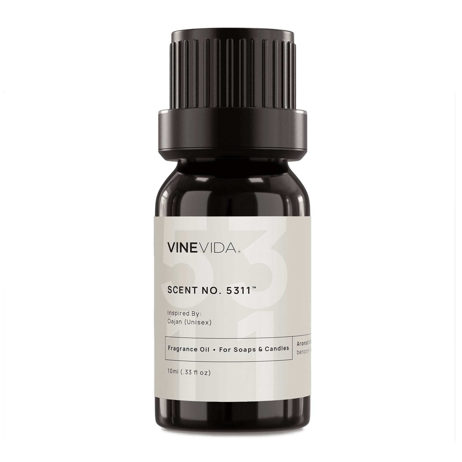 NO. 5311 Fragrance Oil for Soaps & Candles - Inspired by: Oajan (Unisex) by Parfums de Marly