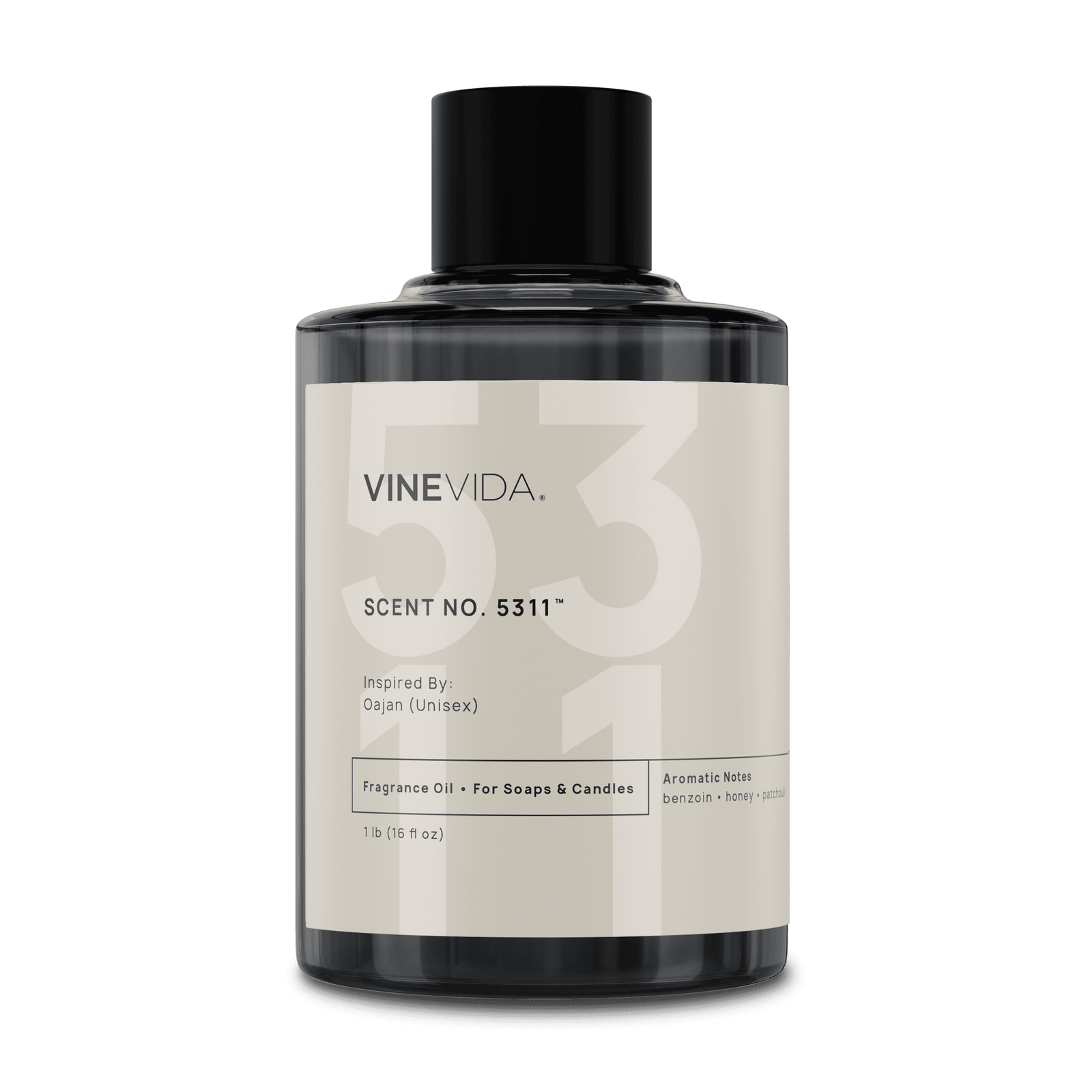 NO. 5311 Fragrance Oil for Soaps & Candles - Inspired by: Oajan (Unisex) by Parfums de Marly