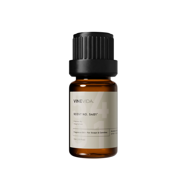 NO. 5401 Fragrance Oil for Soaps & Candles - Inspired by: Imagination by Louis Vuitton - 10 mL