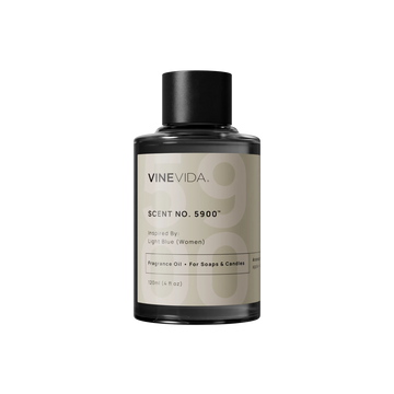NO. 5900 Fragrance Oil for Soaps & Candles - Inspired by: Light Blue (Women) by Dolce & Gabbana