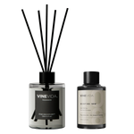 NO. 1018 Reed Diffuser - Inspired by: Summer Breeze & Ritz Carlton Hotel Prime Transparent 120 mL