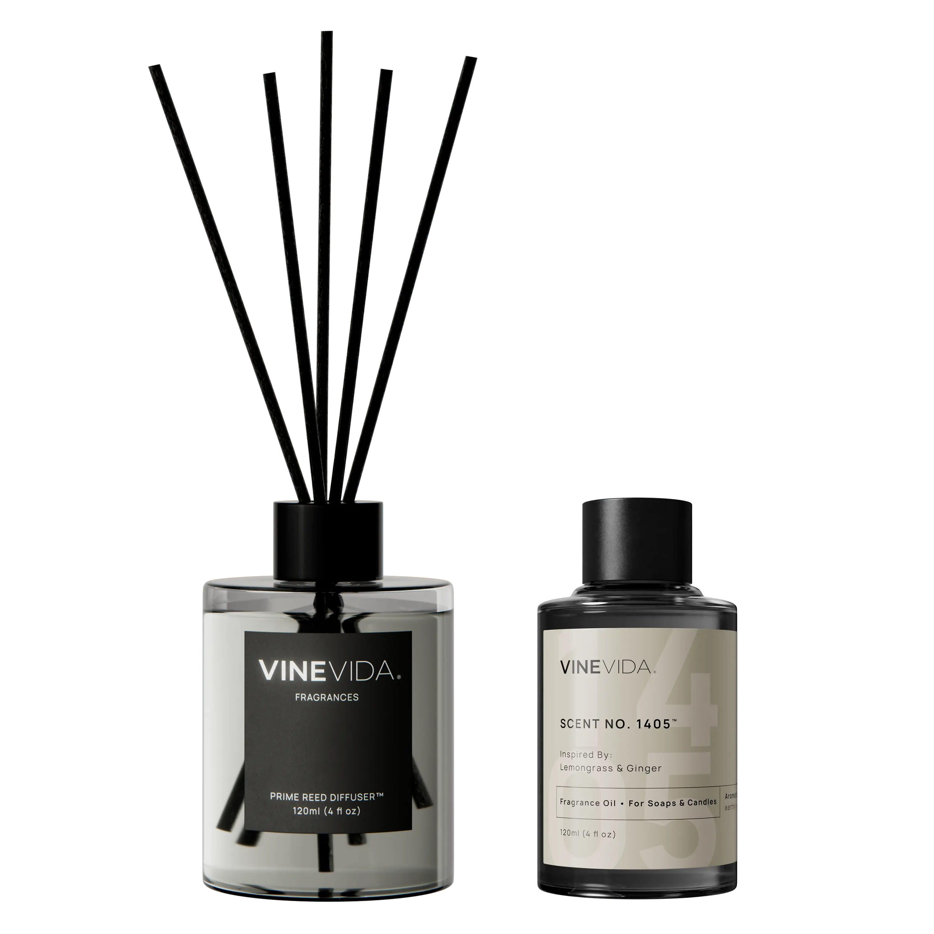 VINEVIDA NO. 1405 Reed Diffuser