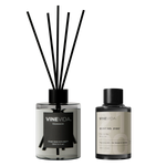 NO. 2100 Reed Diffuser - Inspired by: Breakline by Hollister Prime Transparent 120 mL