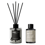 NO. 4000 Reed Diffuser - Inspired by: Lira by Xerjoff Prime Transparent 120 mL