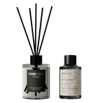 NO. 5800 Reed Diffuser - Inspired by: Daisy (Women) by Marc Jacobs - Prime / Transparent / 120 mL