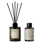 NO. 15 Reed Diffuser - Butter Mint Candy Prime Black 120 mL