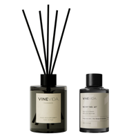 NO. 41 Reed Diffuser - Hawaiian Sunrise Prime Black 120 mL