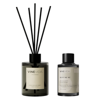 NO. 57 Reed Diffuser - Orange Sherbet Prime Black 120 mL