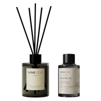 NO. 75 Reed Diffuser - Egyptian Oakmoss Prime Black 120 mL