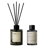 NO. 77 Reed Diffuser - Plum Nectar Prime Black 120 mL