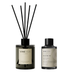 NO. 79 Reed Diffuser - Vanilla Luxe Prime Black 120 mL