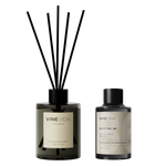 NO. 86 Reed Diffuser - Rainfall Prime Black 120 mL