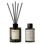NO. 4202 Reed Diffuser - Inspired by: Lazy Sunday Morning by Maison Margiela - Prime / Black / 120 mL