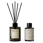 NO. 4203 Reed Diffuser - Inspired by: Bubble Bath by Maison Margiela - Prime / Black / 120 mL