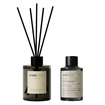 NO. 5313 Reed Diffuser - Inspired by: Valaya (Women) by Parfums de Marly