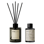 NO. 5403 Reed Diffuser - Inspired by: Contre Moi (Women) by Louis Vuitton - Prime / Black / 120 mL