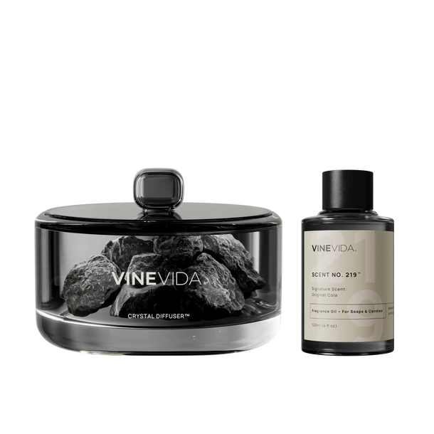 NO. 219 Crystal Diffuser - Original Cola