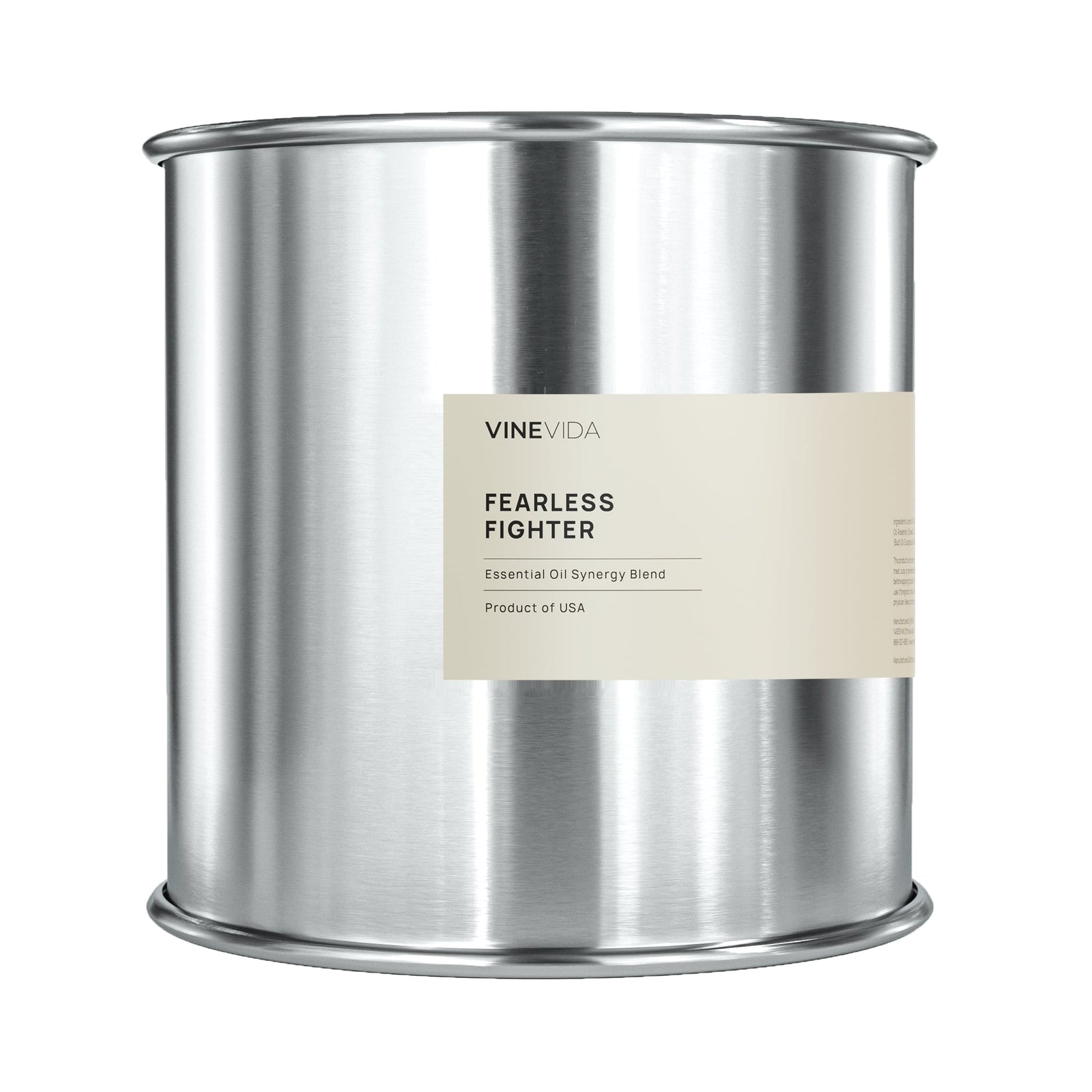 Fearless Fighter Synergy Blend