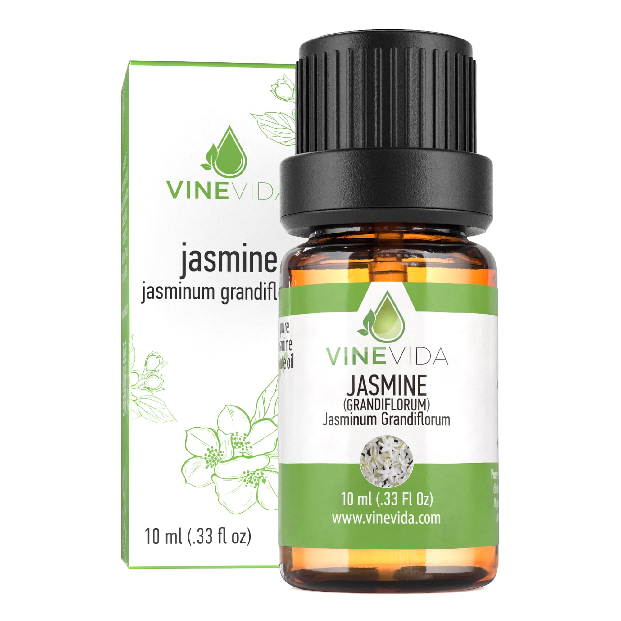Jasmine Essential Oil, Benefits & Uses
