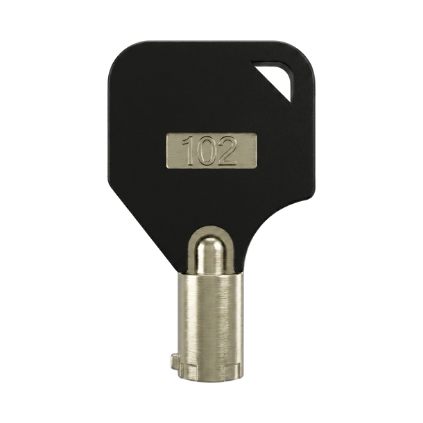V5 HVAC BT Plastic Key