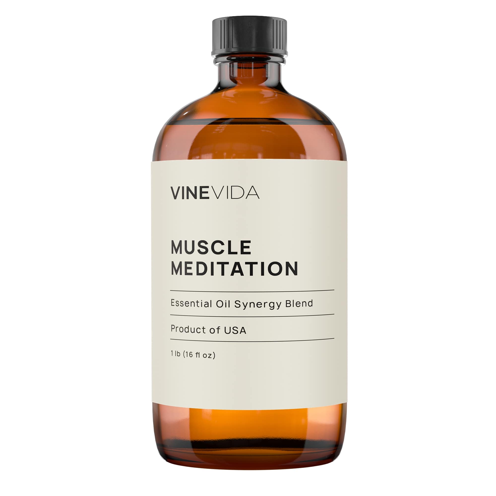 Muscle Meditation Synergy Blend
