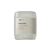 Anise Star Essential Oil 25 lbs