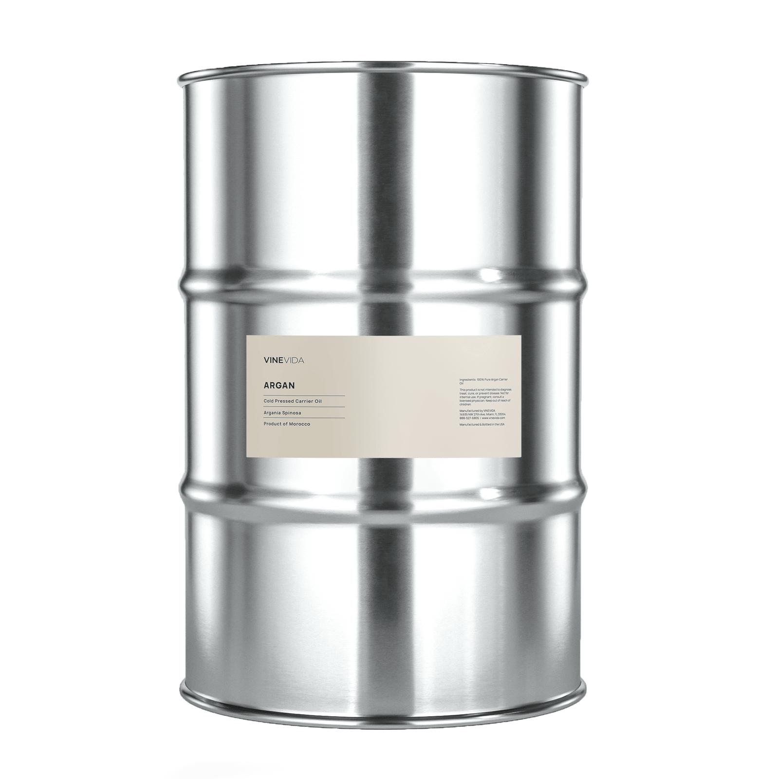 Argan Carrier Oil 396 lbs