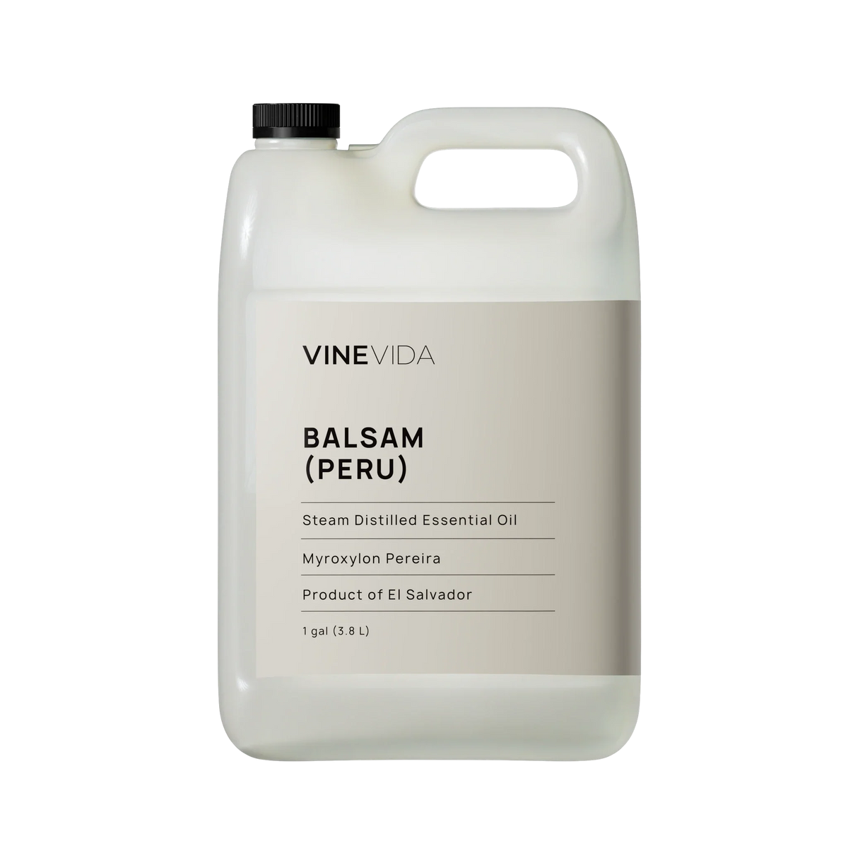 Balsam (Peru) Essential Oil 8 lbs
