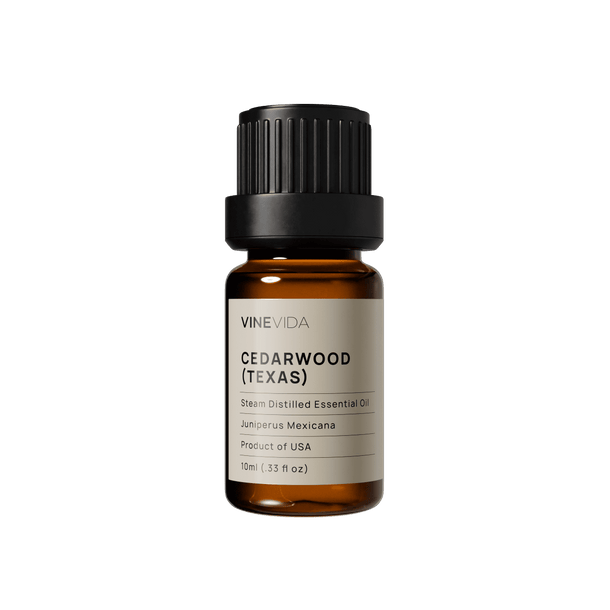 Cedarwood (Texas) Essential Oil