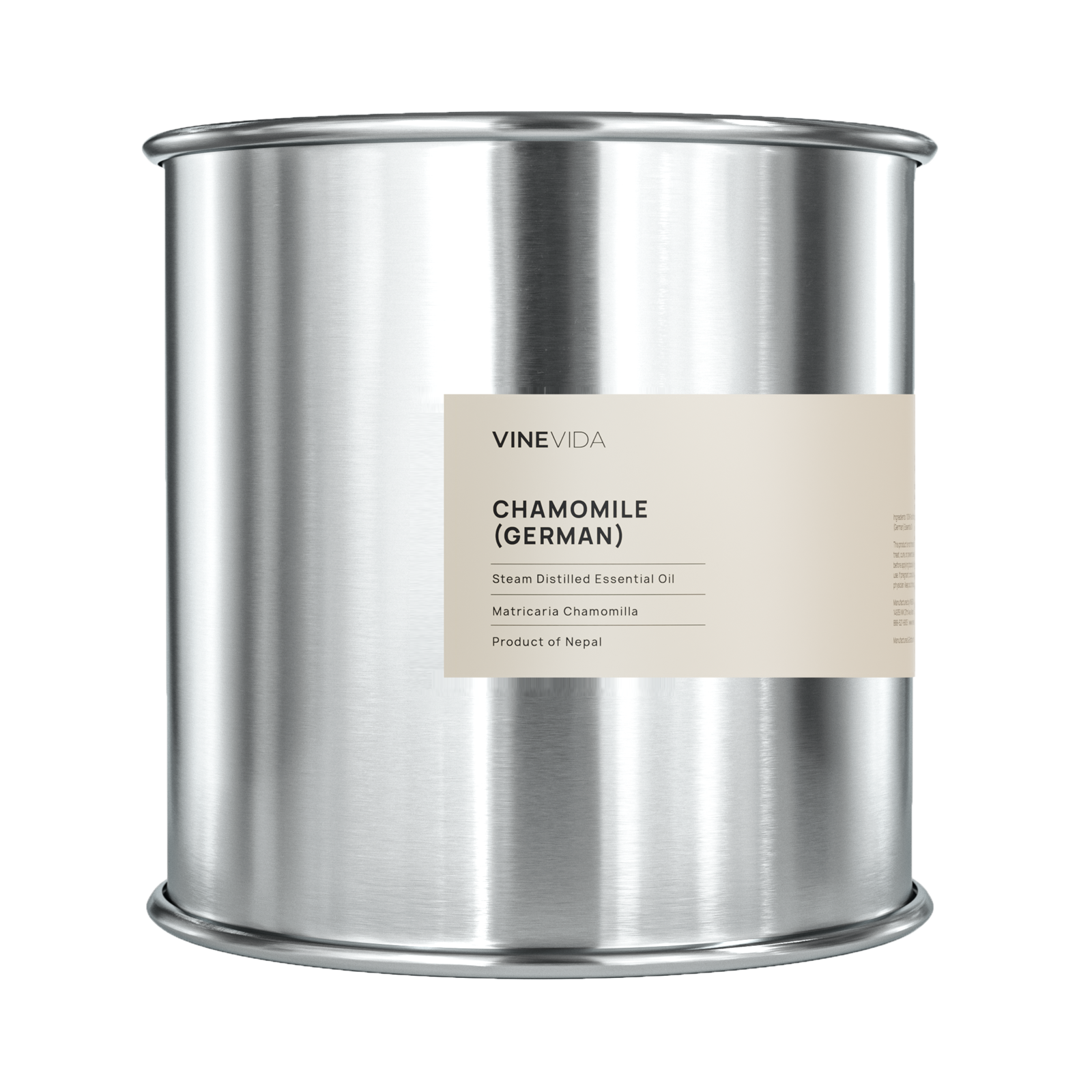 Chamomile Essential Oil (German)
