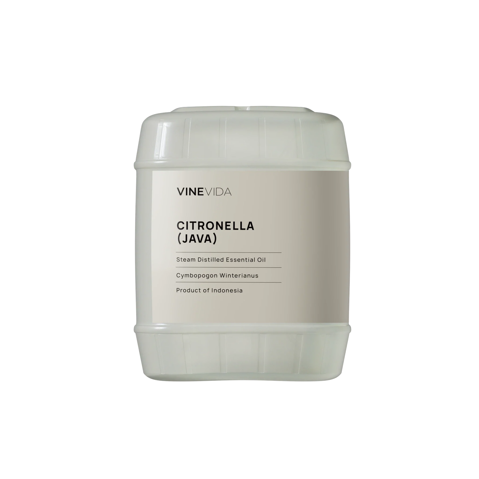 Citronella (Java) Essential Oil 25 lbs