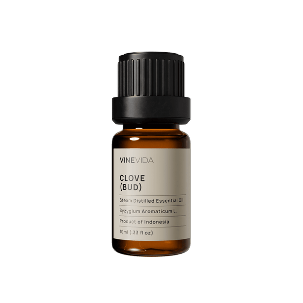 Clove (Bud) Essential Oil