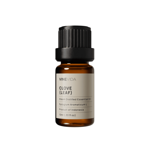 Clove (Leaf) Essential Oil