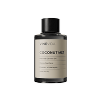 Coconut MCT Carrier Oil 120 mL