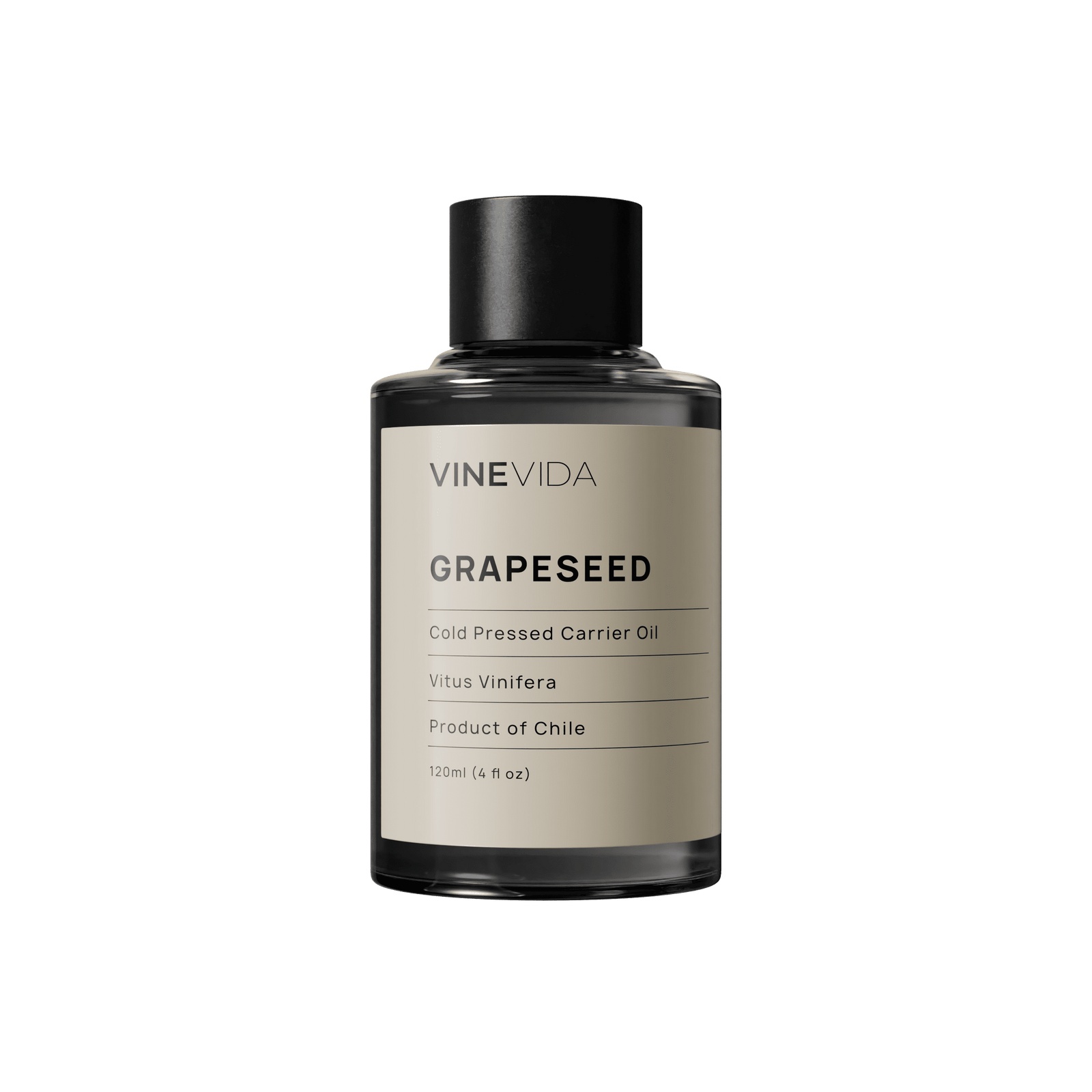 Grapeseed Carrier Oil 120 mL