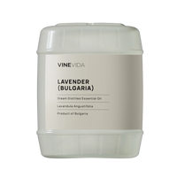 Lavender (Bulgaria) Essential Oil 50 lbs