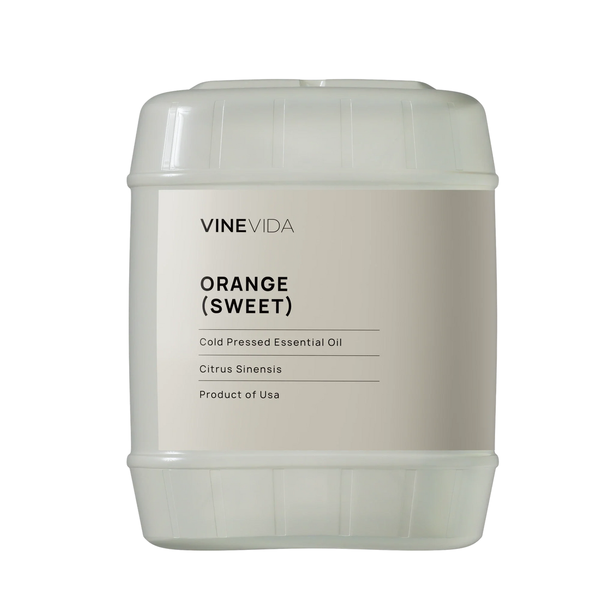 Orange (Sweet) Essential Oil 50 lbs