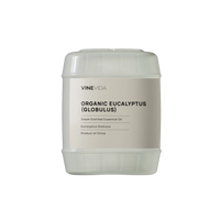 Organic Eucalyptus (Globulus) Essential Oil 25 lbs
