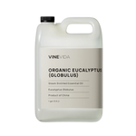 Organic Eucalyptus (Globulus) Essential Oil 8 lbs