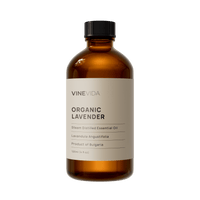 Organic Lavender Essential Oil