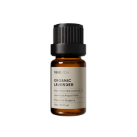 Organic Lavender Essential Oil