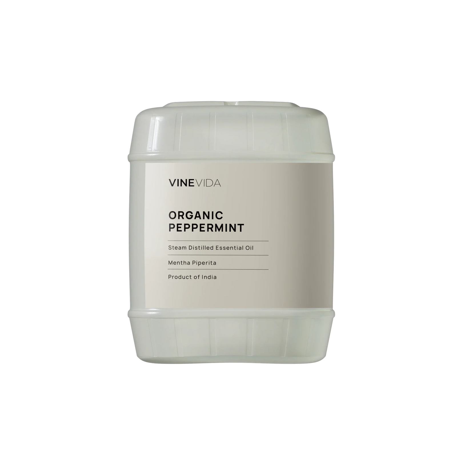Organic Peppermint (Piperita) Essential Oil 25 lbs