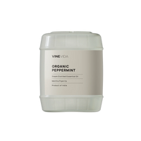 Organic Peppermint (Piperita) Essential Oil 25 lbs