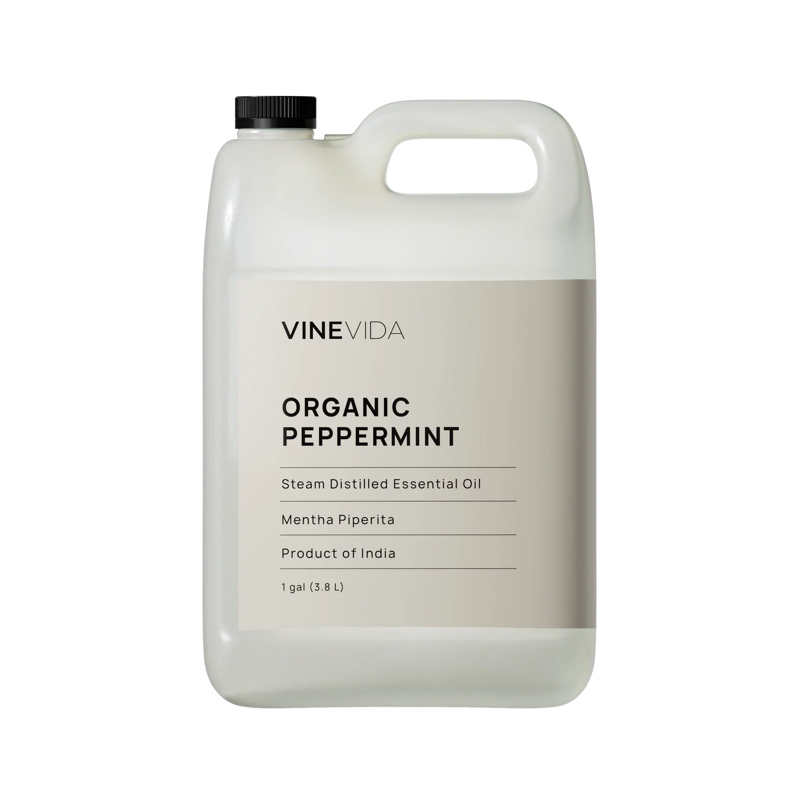 Organic Peppermint (Piperita) Essential Oil 8 lbs