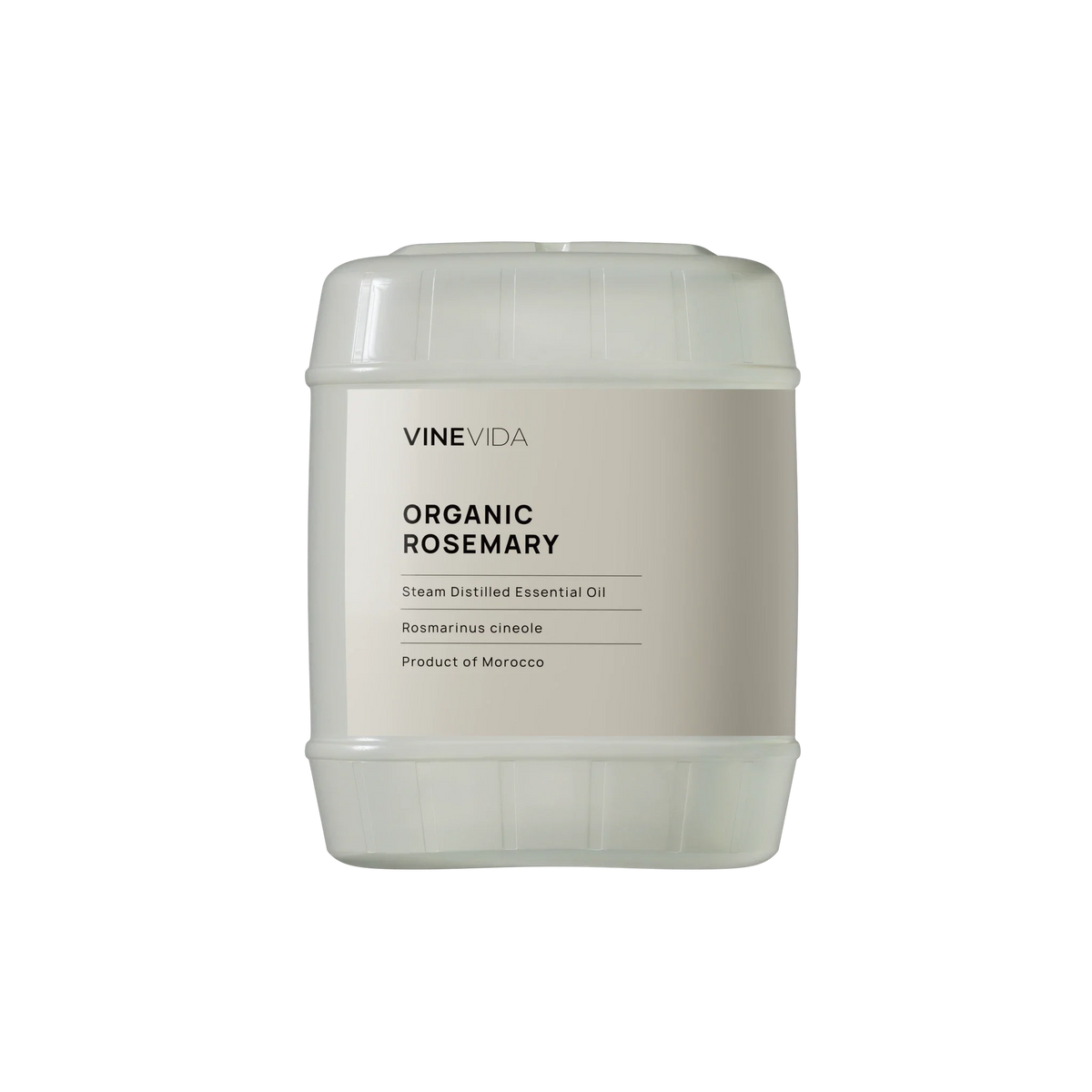 Organic Rosemary (Cineole) Essential Oil 25 lbs