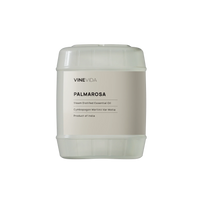 Palmarosa Essential Oil 25 lbs