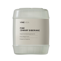 Pine (Dwarf Siberian) Essential Oil 50 lbs