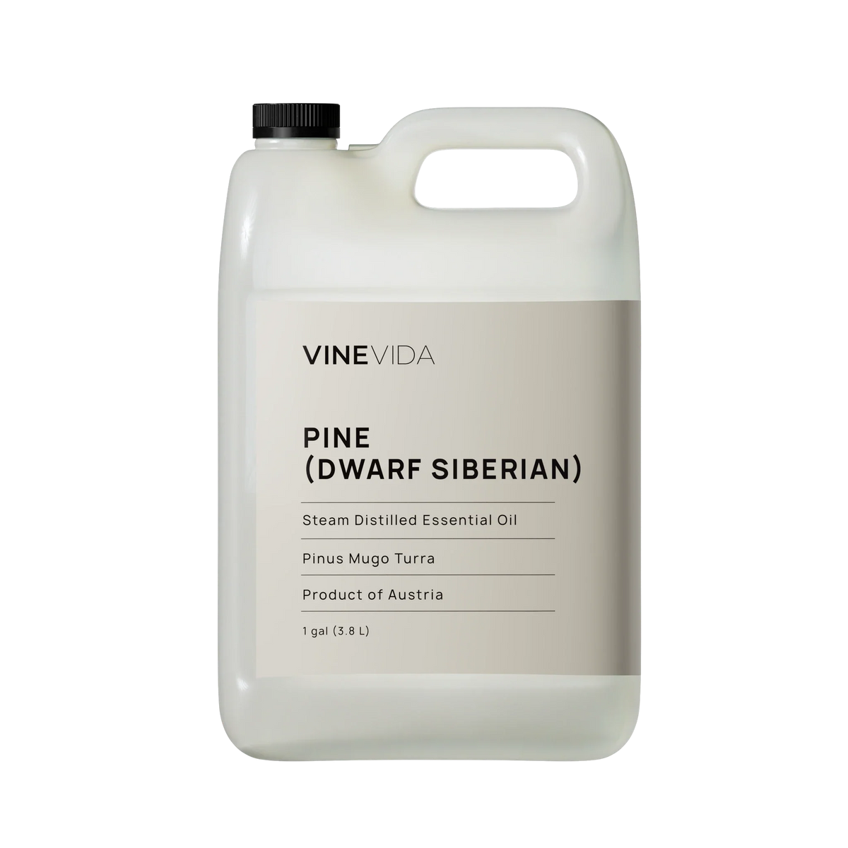 Pine (Dwarf Siberian) Essential Oil 8 lbs